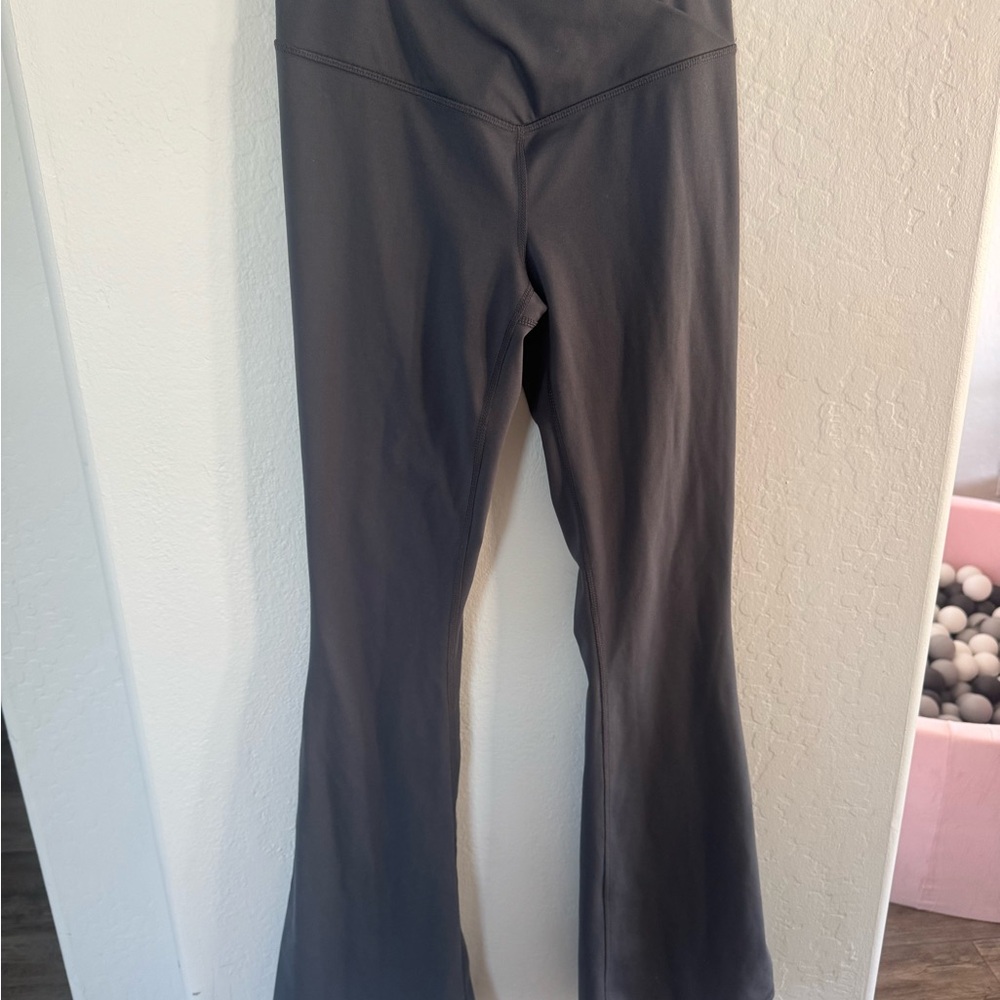 DSG Charcoal Activewear Yoga pants Size Small